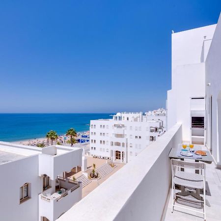 Al - Atlantida Penthouse Apartment Quarteira Exterior photo