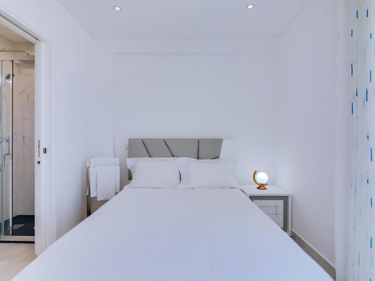 Al - Atlantida Penthouse Apartment Quarteira Exterior photo