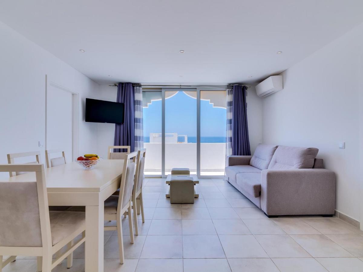 Al - Atlantida Penthouse Apartment Quarteira Exterior photo