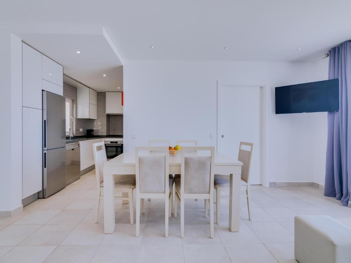 Al - Atlantida Penthouse Apartment Quarteira Exterior photo
