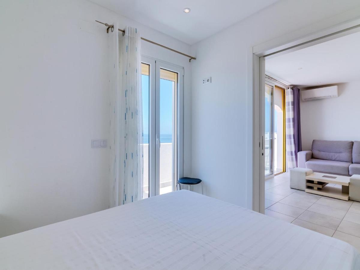 Al - Atlantida Penthouse Apartment Quarteira Exterior photo