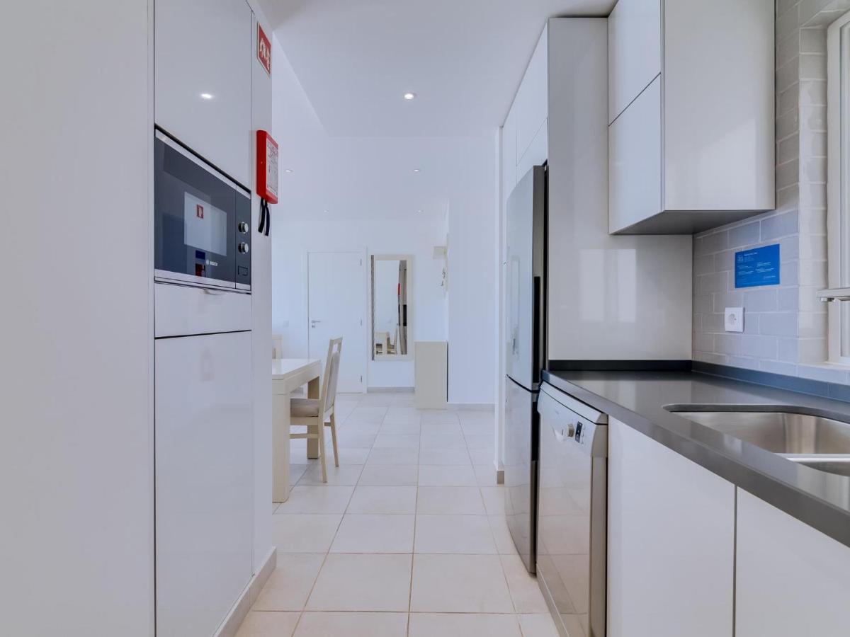 Al - Atlantida Penthouse Apartment Quarteira Exterior photo