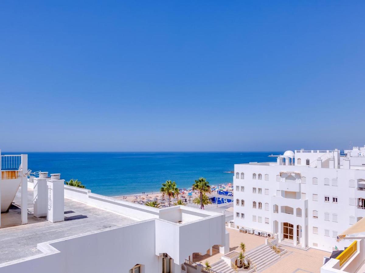 Al - Atlantida Penthouse Apartment Quarteira Exterior photo