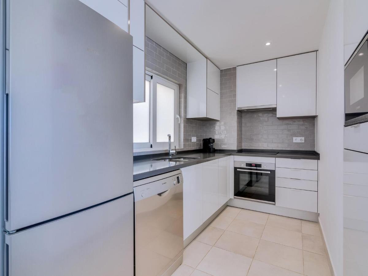 Al - Atlantida Penthouse Apartment Quarteira Exterior photo