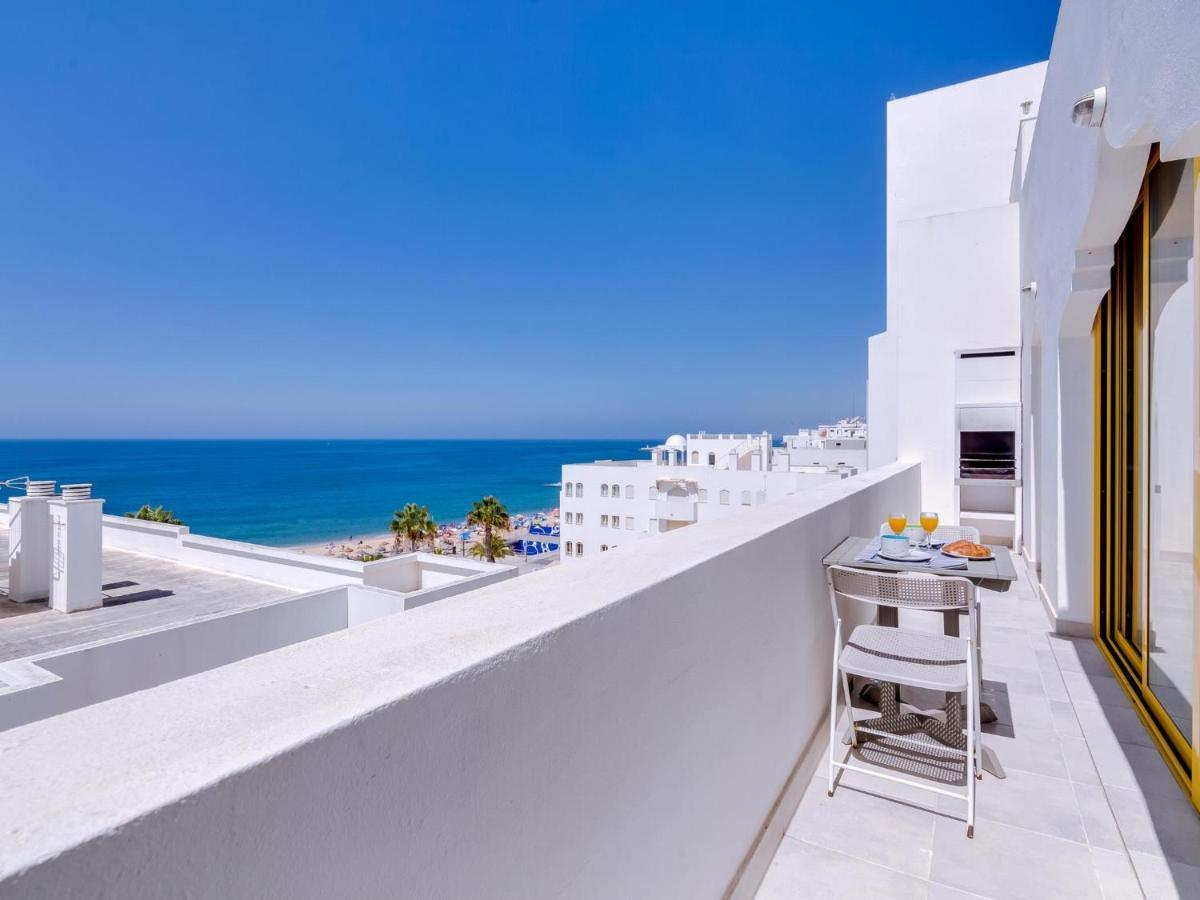 Al - Atlantida Penthouse Apartment Quarteira Exterior photo