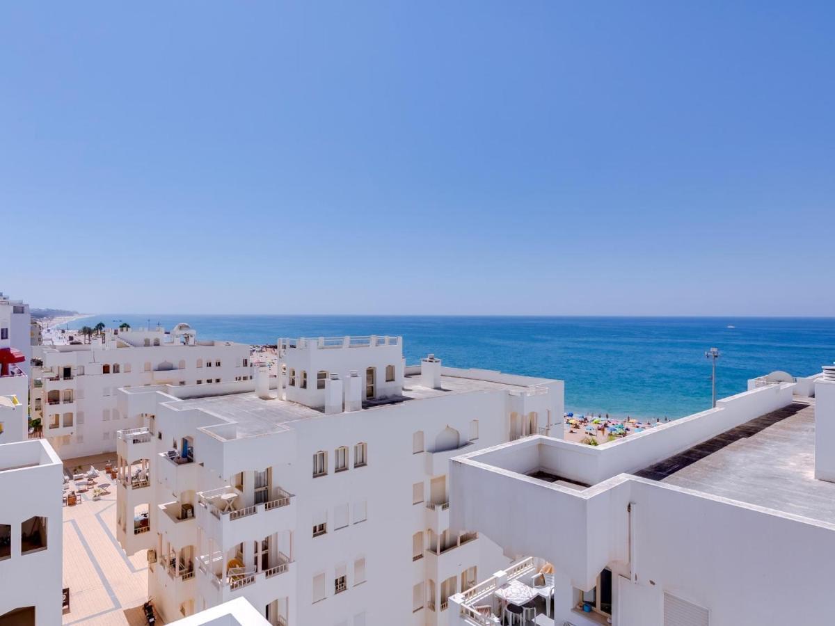 Al - Atlantida Penthouse Apartment Quarteira Exterior photo
