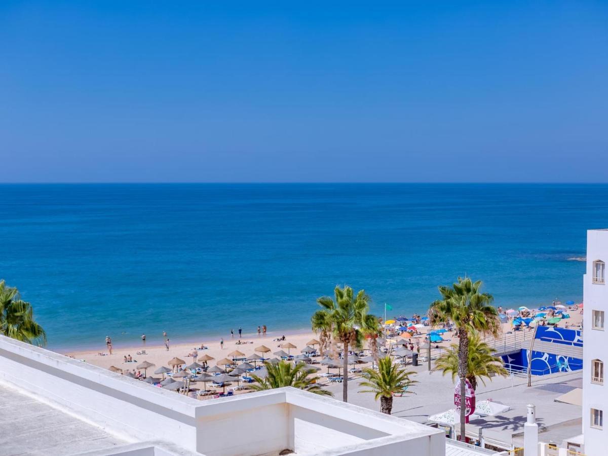 Al - Atlantida Penthouse Apartment Quarteira Exterior photo