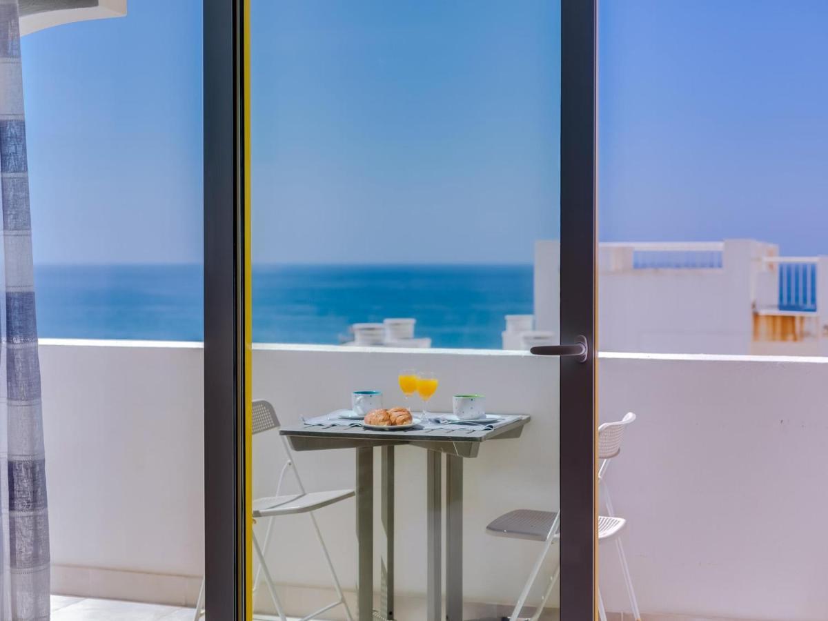 Al - Atlantida Penthouse Apartment Quarteira Exterior photo