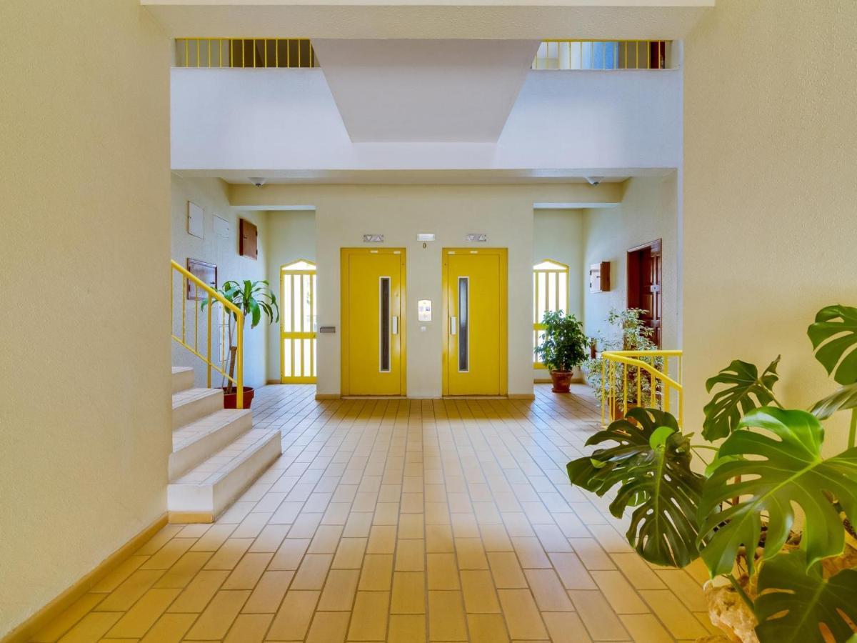 Al - Atlantida Penthouse Apartment Quarteira Exterior photo