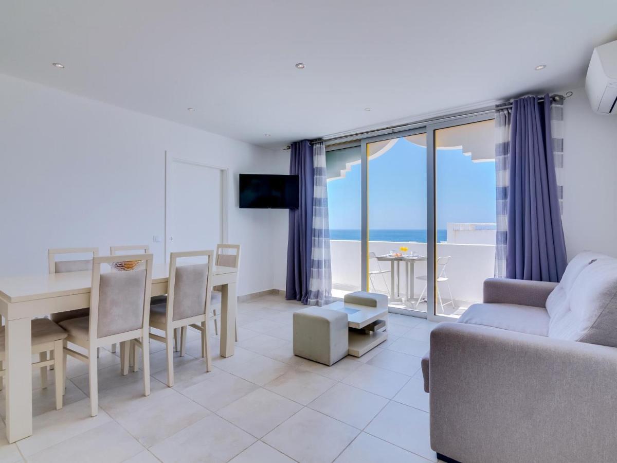 Al - Atlantida Penthouse Apartment Quarteira Exterior photo