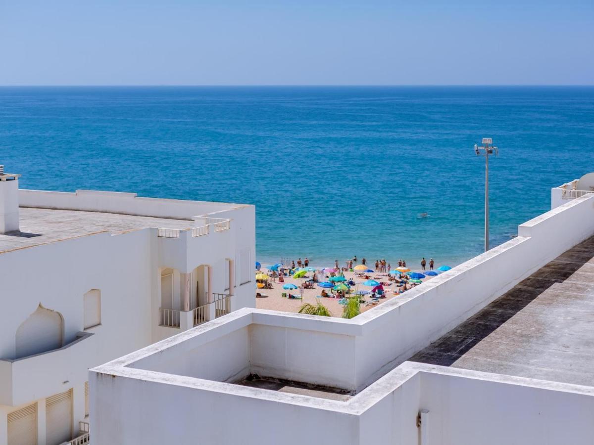 Al - Atlantida Penthouse Apartment Quarteira Exterior photo