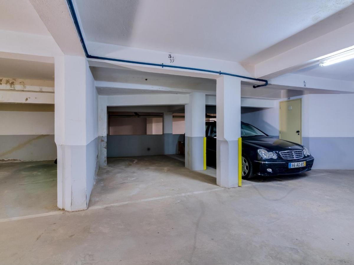 Al - Atlantida Penthouse Apartment Quarteira Exterior photo